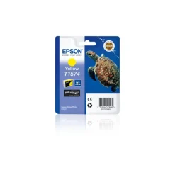 Epson ENCRE T1574 TORTUE JAUNE POUR R3000