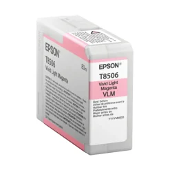 Epson ENCRE T8506 VIVID LIGHT MAGENTASC-P800