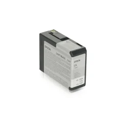 Epson T5807 ENCRE GRIS POUR 3800/3880 80ml