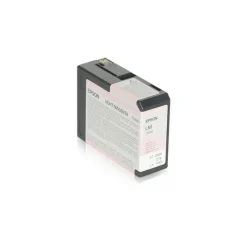 Epson T5806 ENCRE MAGENTA CLAIR POUR 3800 80ml