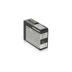 Epson T5801 ENCRE NOIR PHOTO POUR 3800/3880 80ml