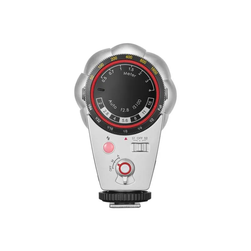 GODOX Flash d'appareil photo Retro Lux Cadet - Capturez avec aisance et style