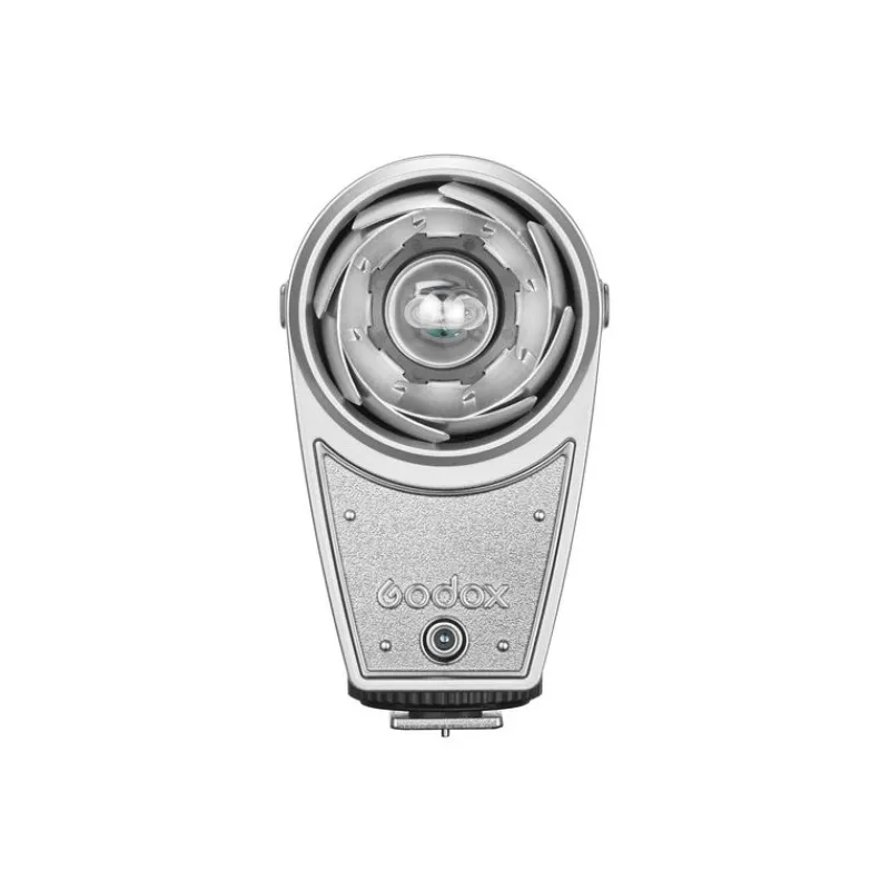 GODOX Flash d'appareil photo Retro Lux Cadet - Capturez avec aisance et style