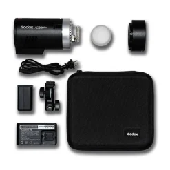 GODOX Flash AD300 Pro - Compact, Puissant et Polyvalent