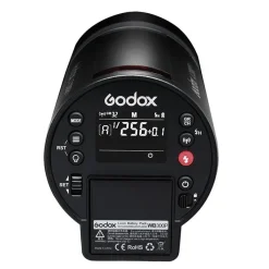 GODOX Flash AD300 Pro - Compact, Puissant et Polyvalent