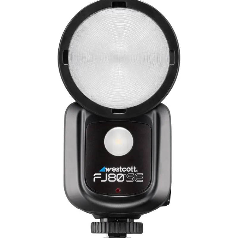 Westcott Flash FJ80-SE M - Puissance, Compatibilité, et Contrôle Sans Fil