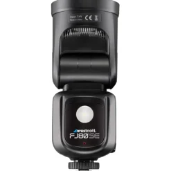 Westcott Flash FJ80-SE M - Puissance, Compatibilité, et Contrôle Sans Fil