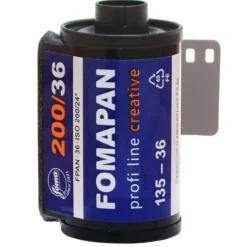 Foma pan 200 135MM /36 poses