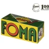 Foma pan 100 120 Medium Format Film Retro Edit