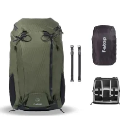 F-STOP DuraDiamond Ajna Essentials Bundle - Cypress