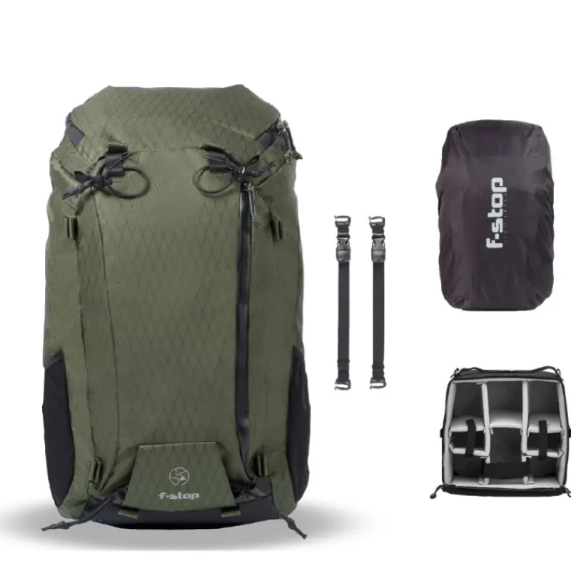 F-STOP DuraDiamond Ajna Essentials Bundle - Cypress