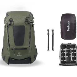 F-STOP DuraDiamond Tilopa Essentials Bundle - Cypress