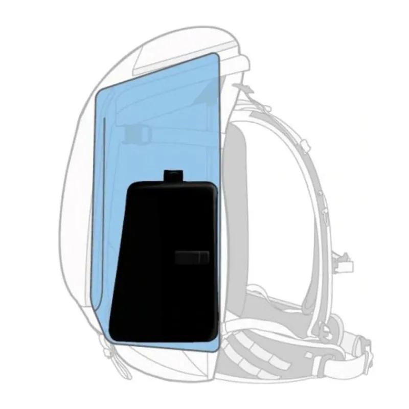 F-STOP Lotus Essential Bundle Anthracite - Sac à dos 32L