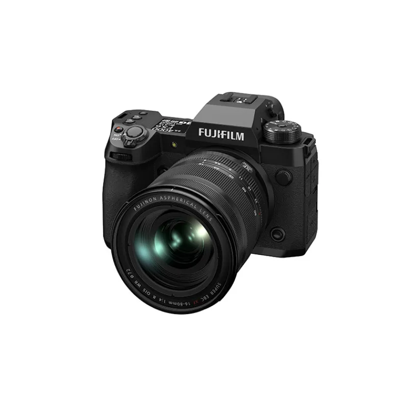 Fujifilm FUJI X-H2 NOIR + XF 16-80MM