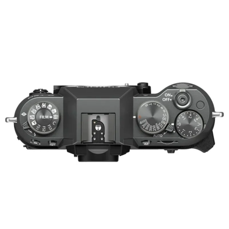 Fujifilm FUJI X-T50 CHARCOAL + XF16-50mm : Appareil Photo Hybride 40,2 MP avec Vidéo 6,2K et Simulations de Film