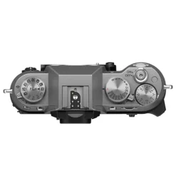 Fujifilm FUJI X-T50 SILVER + XC 15-45mm : Appareil Photo Hybride 40,2 MP avec Vidéo 6,2K et Simulations de Film
