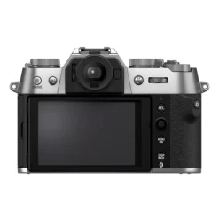 Fujifilm FUJI X-T50 SILVER + XC 15-45mm : Appareil Photo Hybride 40,2 MP avec Vidéo 6,2K et Simulations de Film
