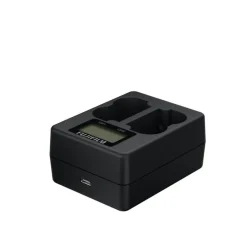 Fujifilm BC-W235 CHARGEUR DOUBLE X-T4 - Panajou