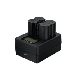 Fujifilm BC-W235 CHARGEUR DOUBLE X-T4 - Panajou