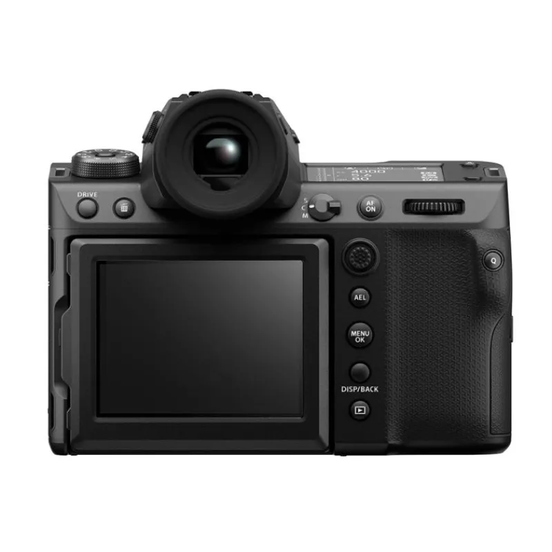 Fujifilm GFX 100 II NOIR