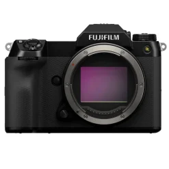 Fujifilm GFX100S II - Appareil photo numérique 102 MP, léger et polyvalent