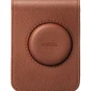 Fujifilm HOUSSE INSTAX MINI EVO MARRON