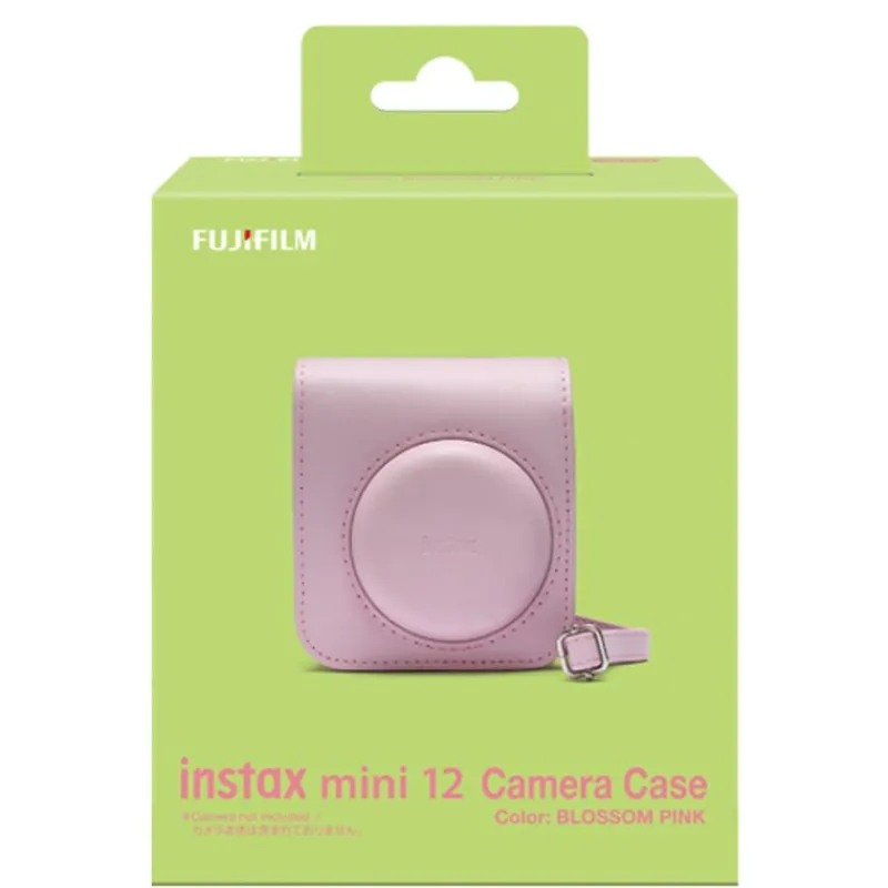 Fujifilm HOUSSE INSTAX MINI 12 BLOSSOM-PINK