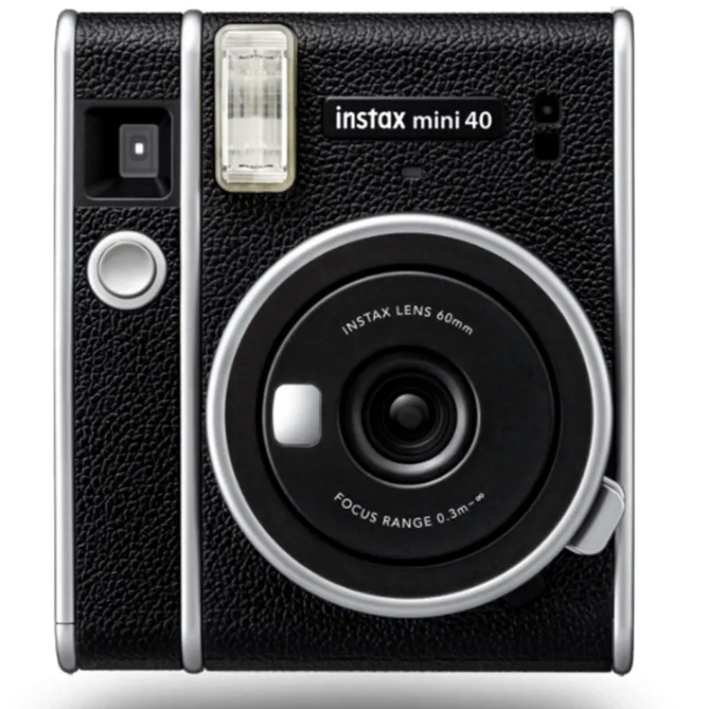 Fujifilm INSTAX MINI 40 NOIR