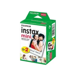 Fujifilm INSTAX MINI BIPACK (10X2) - Panajou