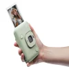 Fujifilm INSTAX MINI LIPLAY VERT MATCHA - Appareil photo instantané hybride