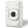 Fujifilm INSTAX MINI LIPLAY Misty White – Photo instantanée et numérique