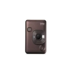 Fujifilm Instax Mini LiPlay Bronze Profond - Appareil photo hybride instantané