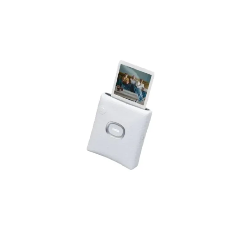 Fujifilm INSTAX SQUARE LINK WHITE EX D | Imprimante photo portable