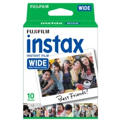 Fujifilm INSTAX WIDE 10 POSES - Panajou
