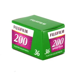 Fujifilm 200 ISO 36P