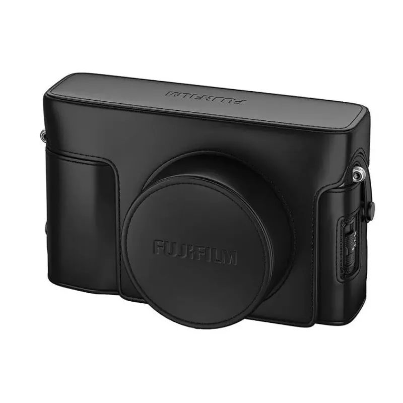 Fujifilm LC-X100V ETUI CUIR X100V/X100VI NOIR