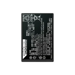 Fujifilm NP-T125 BATTERIE PR GFX - Panajou