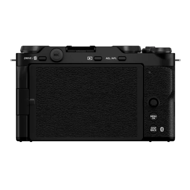 Fujifilm X-M5 noir + XC15-45mm