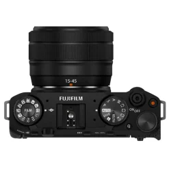 Fujifilm X-M5 noir + XC15-45mm