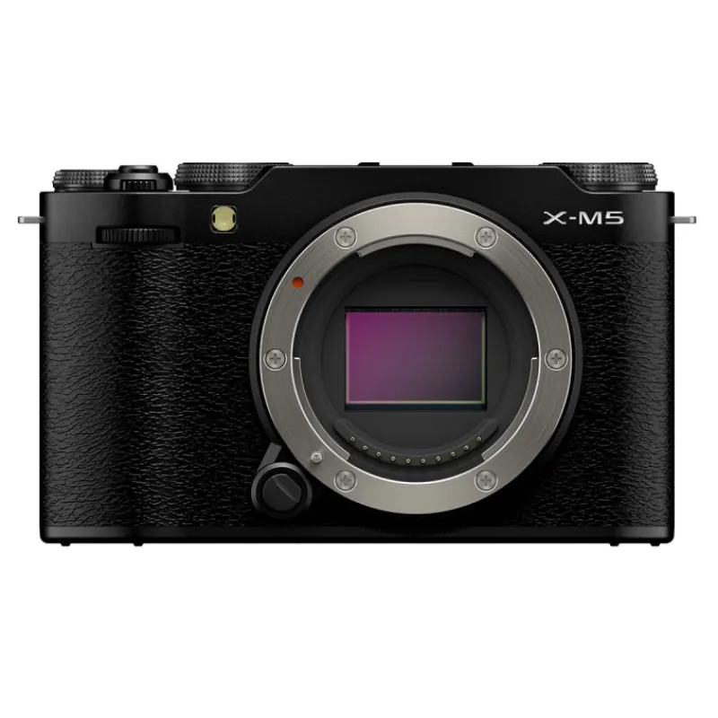 Fujifilm X-M5 (Nu) noir