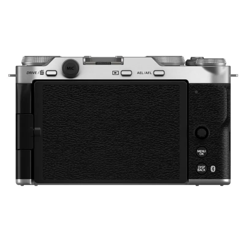 Fujifilm X-M5 (Nu) silver