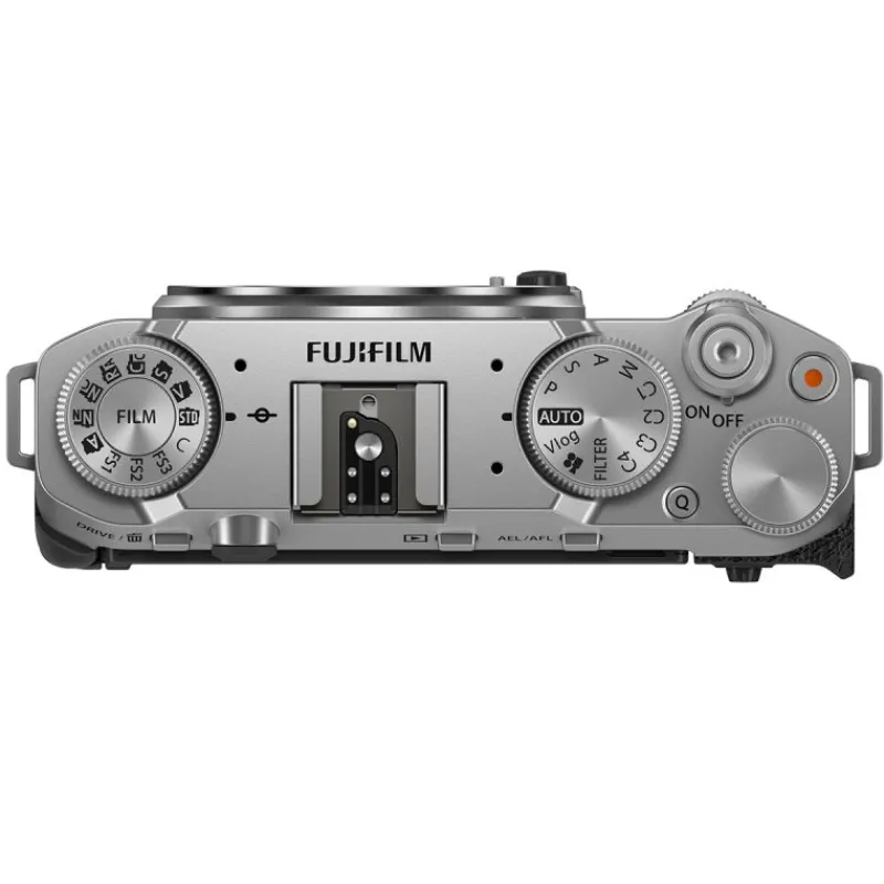 Fujifilm X-M5 (Nu) silver