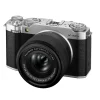 Fujifilm X-M5silver + XC15-45mm