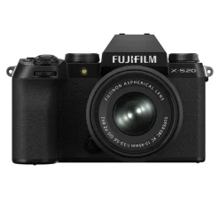 Fujifilm X-S20+15-45
