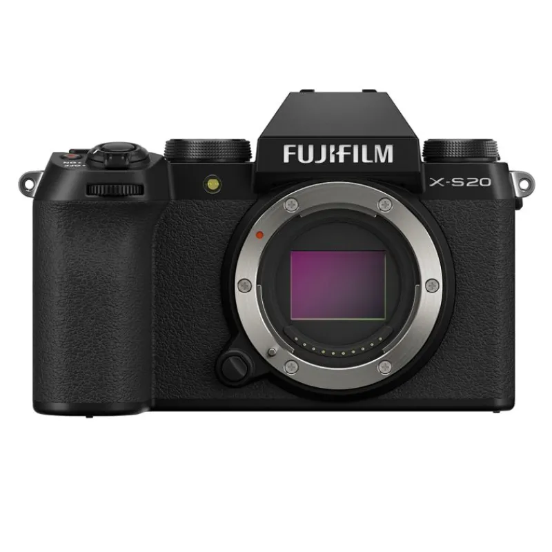 Fujifilm X-S20 NU NOIR