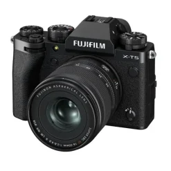 Fujifilm X-T5 NOIR+16-50