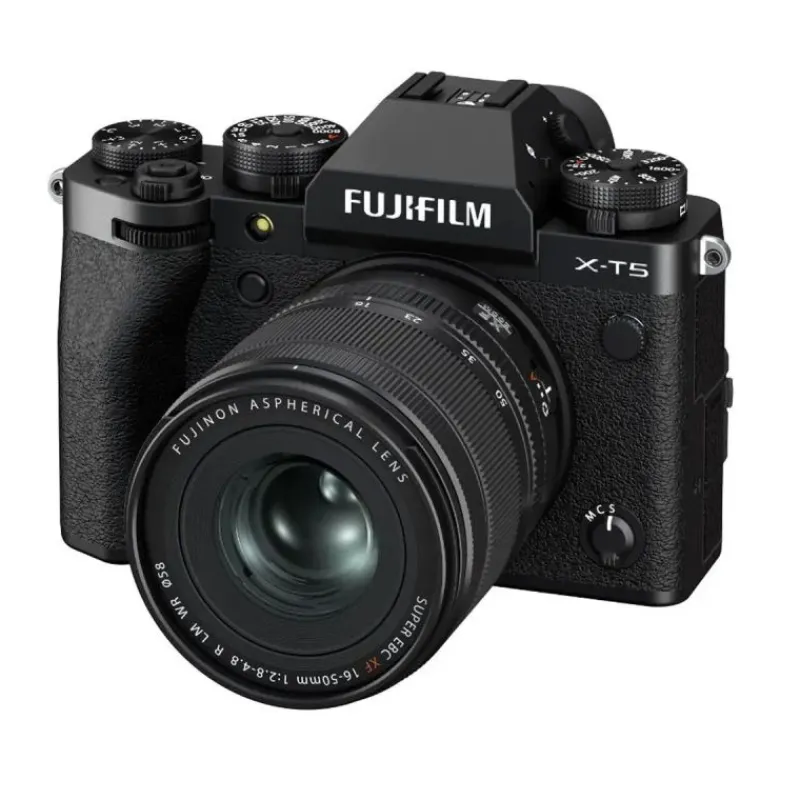 Fujifilm X-T5 NOIR+16-50