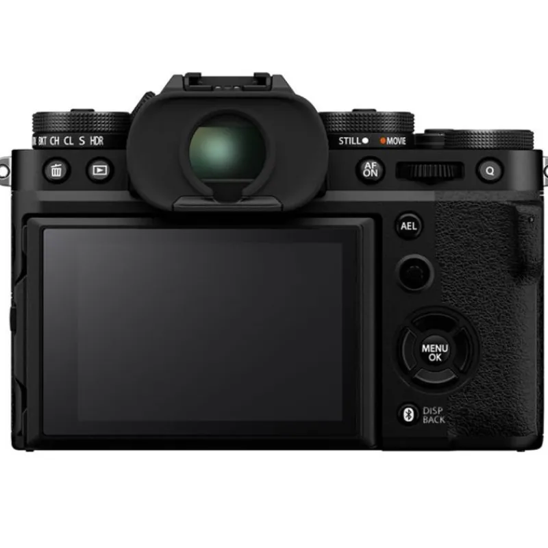 Fujifilm X-T5 NOIR+16-50