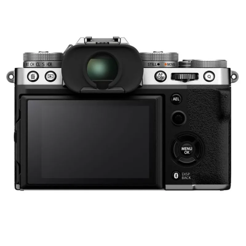 Fujifilm X-T5 SILVER+16-50
