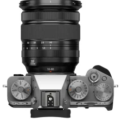 Fujifilm X-T5 +XF 16-80Silver